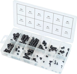KS Tools 970.0400 Stifttap-assortiment 160 onderdelen