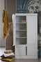 BePureHome Organize Legplanken Kast - MDF - Mist - Set van 2