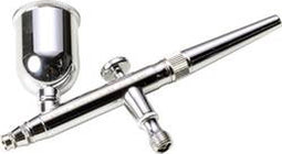 Tamiya HG Single 15 Single action Airbrush pistool Mondstuk-Ø 0.3 mm