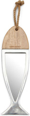 Riviera Maison Wandspiegel - RM Fish Mirror - Naturel