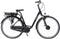 AMIGO E-City S2 Ebike - Elektrische Stadsfiets voor Dames - 28 Inch - Met 7 versnellingen - Zwart