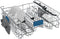 Beko BDDN38450XD - Onderbouw Vaatwasser 60 Cm - 14 Couverts 42 dB Energieklasse B