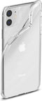 Spigen Liquid Crystal - Soft case - TPU - iPhone 11 - Transparant