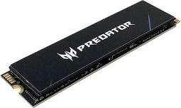 Acer Predator GM7000 - SSD 2TB - PCIe 4.0 x4 - 7400MB/s (2GB)