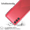 iMoshion Hoesje Geschikt voor Samsung Galaxy A04s / A13 (5G) Hoesje Siliconen - iMoshion Shockproof Case - Transparant