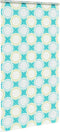 vidaXL - Doucherolgordijn - met - cassette - 140x240 - cm - stofbreedte - 136 - cm