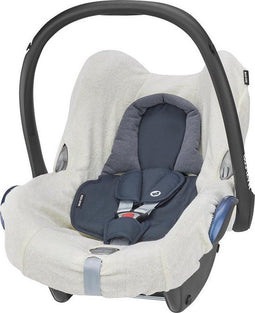 Maxi-Cosi Cabriofix - Zomerhoes - Ademend en comfortabel - Fresh Ecru