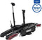 Thule Epos - Fietsendrager - Geschikt voor 2 (elektrische) fietsen - Black