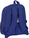 Schoolrugzak F.C. Barcelona Rood Marineblauw 27 x 33 x 10 cm