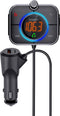 Savio TR-14 Transmiter FM z Bluetooth i ładowarką PD