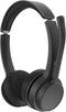 Conceptronic POLONA04B - Headset - Draadloos Bluetooth 5.3 - Zwart