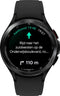 Samsung Galaxy Watch4 Classic - Smartwatch - Gezondheidsmonitoring BIA - Zwart