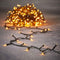 Luca Lighting Kerstverlichting - 360LED - 2700cm - ExtraWarm - 4 Stuks
