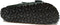 Birkenstock Arizona SFB VL Narrow Slippers - Suède - Smal - Black - Maat 43