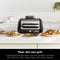 Ninja Foodi AG651EU Pro - Multifunctionele Grill - 7 Kookfuncties - Inclusief Extra Plancha Grillplaat en Braadthermometer