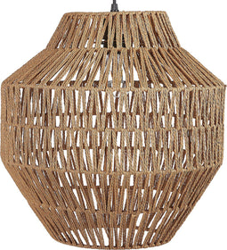 EWASO - Hanglamp - Natuurlijk - Papier