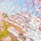 UNIDRAGON Houten Puzzel Voor Volwassenen Woosaic - Sakura - 250 stukjes - Medium 23x31 cm