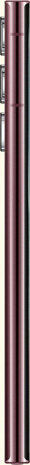 Samsung Galaxy S22 Ultra 5G - 256GB - 8K Video Snap - Burgundy