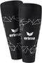 Erima Tube Sock 2.0 - Kous zonder voet - Zwart/Wit - Maat 33-36