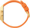 Ice Watch ICE digit retro - Apricot crush 022052 Horloge - Siliconen - Oranje - Ø 33 mm
