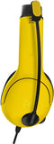 PDP LVL40 - Bedrade headset - Ruisonderdrukkende microfoon - Blauw/Geel/Zwart