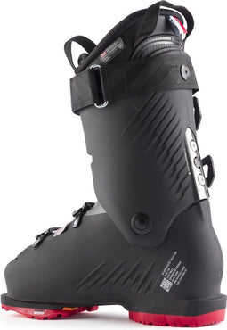 Rossignol Hi-Speed Elite 120 LV Gw - Heren Skischoen - Flex 120 - Zwart/Rood