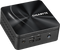 Gigabyte BRIX GB-BRR5H-4500 - UCFF Barebone - AMD Ryzen 5 4500U 2,3 GHz - Zwart