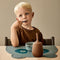 Nuuroo - Siliconen placemat ester ear - lead