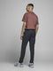 JACK & JONES JPRROD BLA. - Heren Polo - Katoen 100% - Maat S (2020)