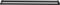 vidaXL - Inloopdouchewand - met - schap - 90x195 - cm - ESG-glas - aluminium - zwart