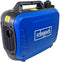 Scheppach SG2500i - Benzine Generator - 2000W - Inverter - 230V - Stil 64,1 dB