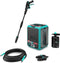 ARXP BOX5 160DTS - Hogedrukreiniger - Max. 160 bar Druk - Dualtech Technology System - Zwart