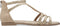 Tamaris Core - Dames Sandalen - TOUCH-IT technologie - BEIGE - Maat 39