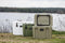 Petromax koelbox KX50 zandkleur 50L