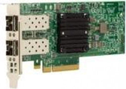Broadcom P210P - Netwerkadapter - PCI-e 3.0 x8 - 2x SFP+ - 10000 Mbit/s