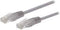 Ewent 1.5m Cat6 UTP netwerkkabel 1,5 m U/UTP (UTP) Grijs