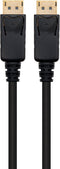 Ewent EC1406 DisplayPort kabel 2 m Zwart
