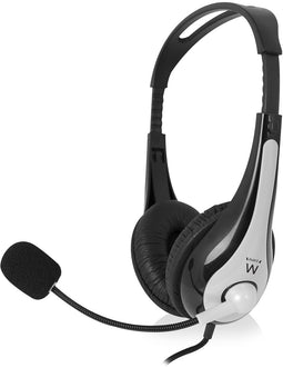 Ewent EW3562 (Zilver, Zwart)