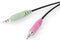 Ewent EW3562 (Zilver, Zwart)
