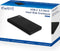 Ewent EW7072 - Storage enclosure - 2.5 - SATA 6Gb/s - 600 MBps - USB 3.1 (Gen 2) - zwart