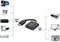 Ewent - Hdmi® Naar Vga-Converter Met Audio