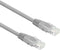 Ewent IM8001 - Cat 6 UTP-kabel - RJ45 - 1 m - Grijs