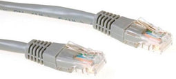 Ewent OEM CAT5e Networking Cable 2 Meter Grey