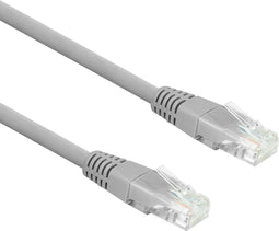 Ewent OEM CAT6 Networking Cable copper 5 Meter Grey