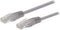 Ewent OEM CAT6 Networking Cable copper 5 Meter Grey