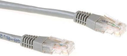 Ewent OEM CAT6 Networking Cable copper 7 Meter Grey