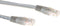 Ewent OEM CAT6 Networking Cable copper 7 Meter Grey