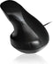 Ewent Optische Verticale Muis met Draad – Ergonomisch - 1000 DPI – 5 knoppen – EW3156