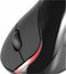 Ewent Optische Verticale Muis met Draad – Ergonomisch - 1000 DPI – 5 knoppen – EW3156