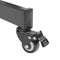 Ewent TV floor stand with shelf and camera mount 37inch - 70inch EW1540